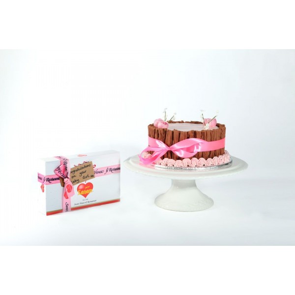 Baby Girl Special Occasion Cakes